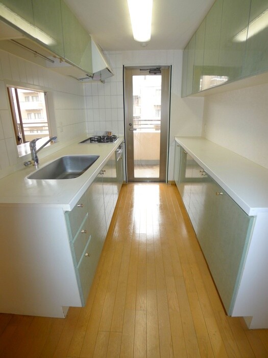 内観写真 ウッドパーク初石Ａ棟（５１０）