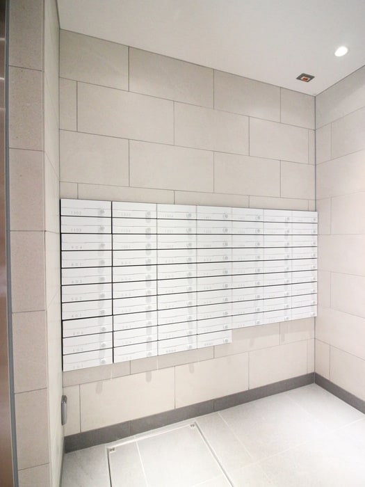 建物設備 プレール・ドゥーク戸越銀座通り