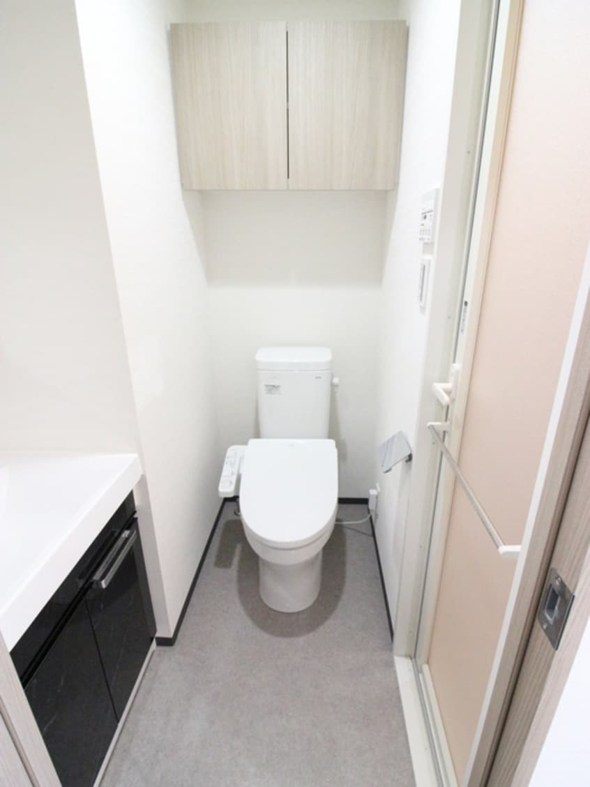 トイレ プレール・ドゥーク戸越銀座通り