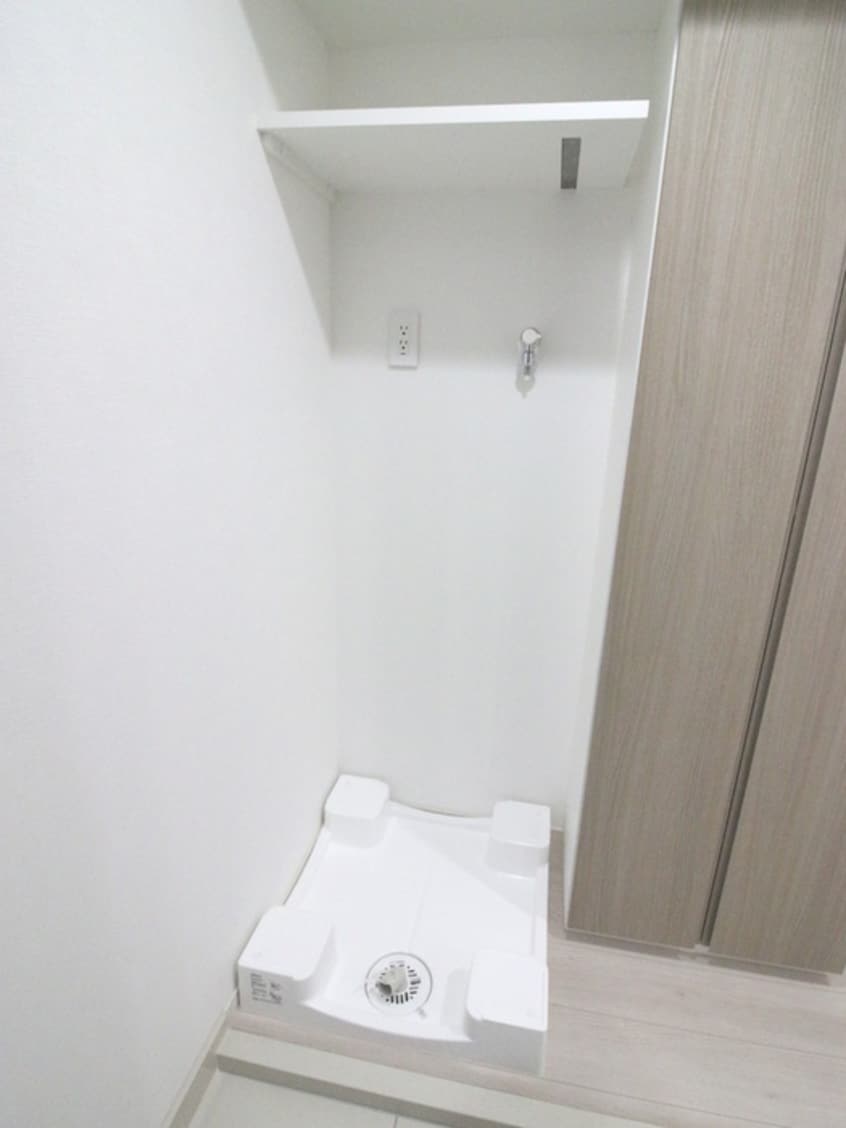 洗濯機置場 プレール・ドゥーク戸越銀座通り