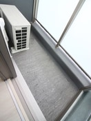 ベランダ・バルコニー プレール・ドゥーク戸越銀座通り