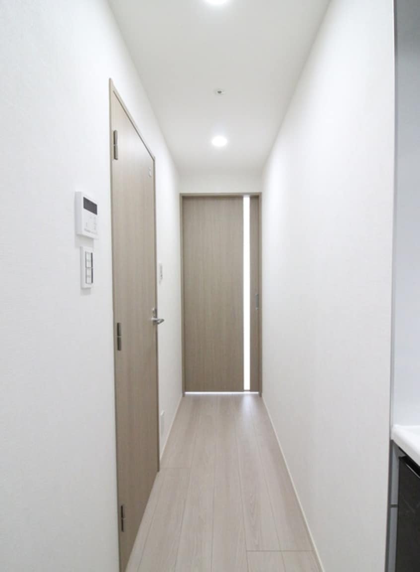 廊下 プレール・ドゥーク戸越銀座通り