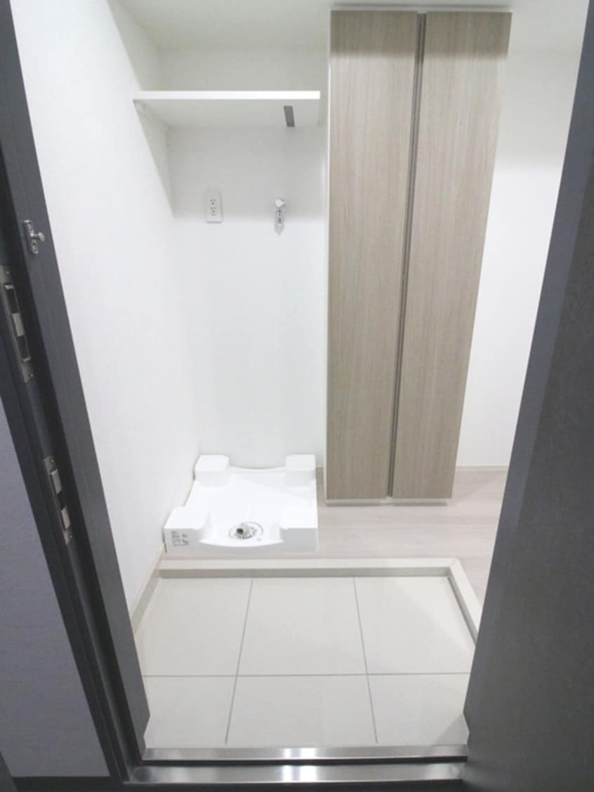 玄関 プレール・ドゥーク戸越銀座通り