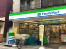 ファミリーマート　戸越銀座東店(コンビニ)まで294m プレール・ドゥーク戸越銀座通り