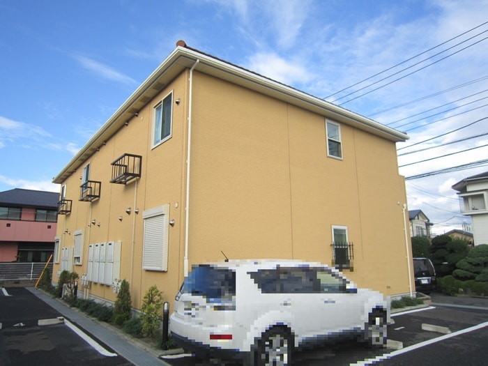 外観写真 ミルレーヴⅡ