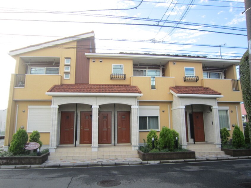 外観写真 ミルレーヴⅡ