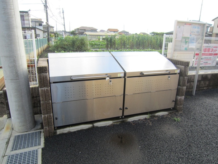 建物設備 ミルレーヴⅡ