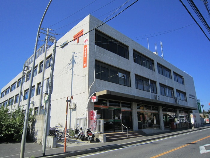 泉郵便局(郵便局)まで801m ミルレーヴⅡ