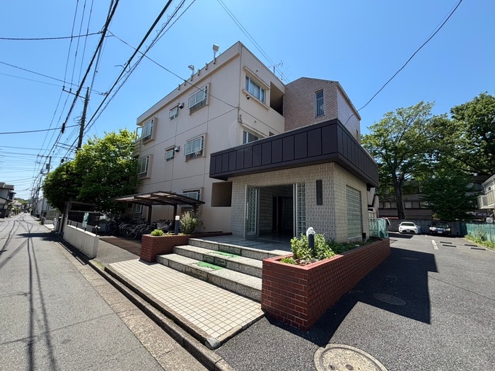外観写真 グリーンマンション