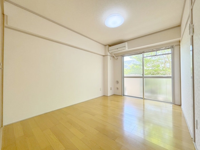 居室 グリーンマンション