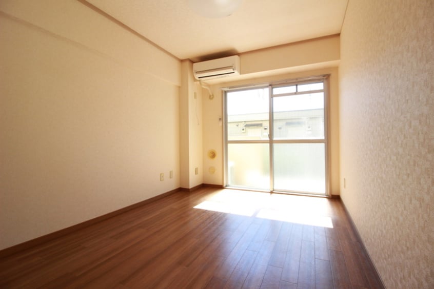 居室 グリーンマンション