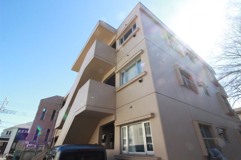 外観写真 グリーンマンション