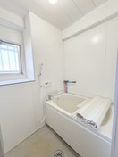 バス／シャワールーム等 グリーンマンション