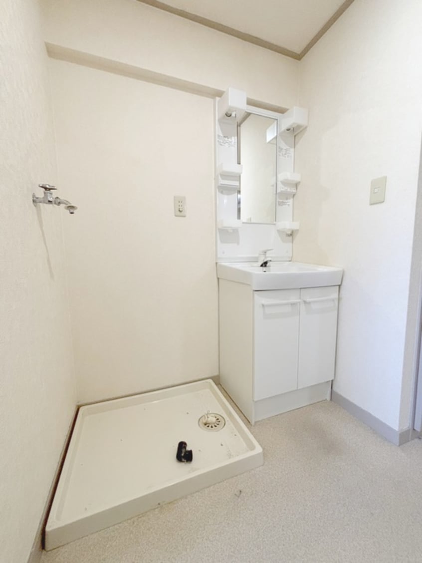 洗面 グリーンマンション