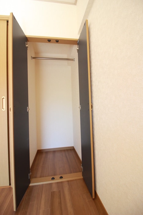 収納 グリーンマンション