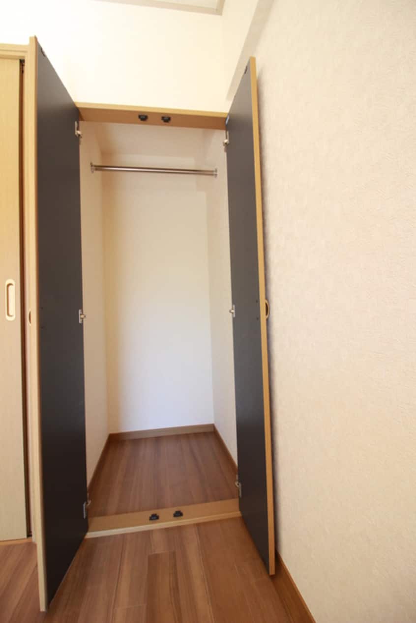 収納 グリーンマンション