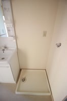 洗濯機置場 グリーンマンション