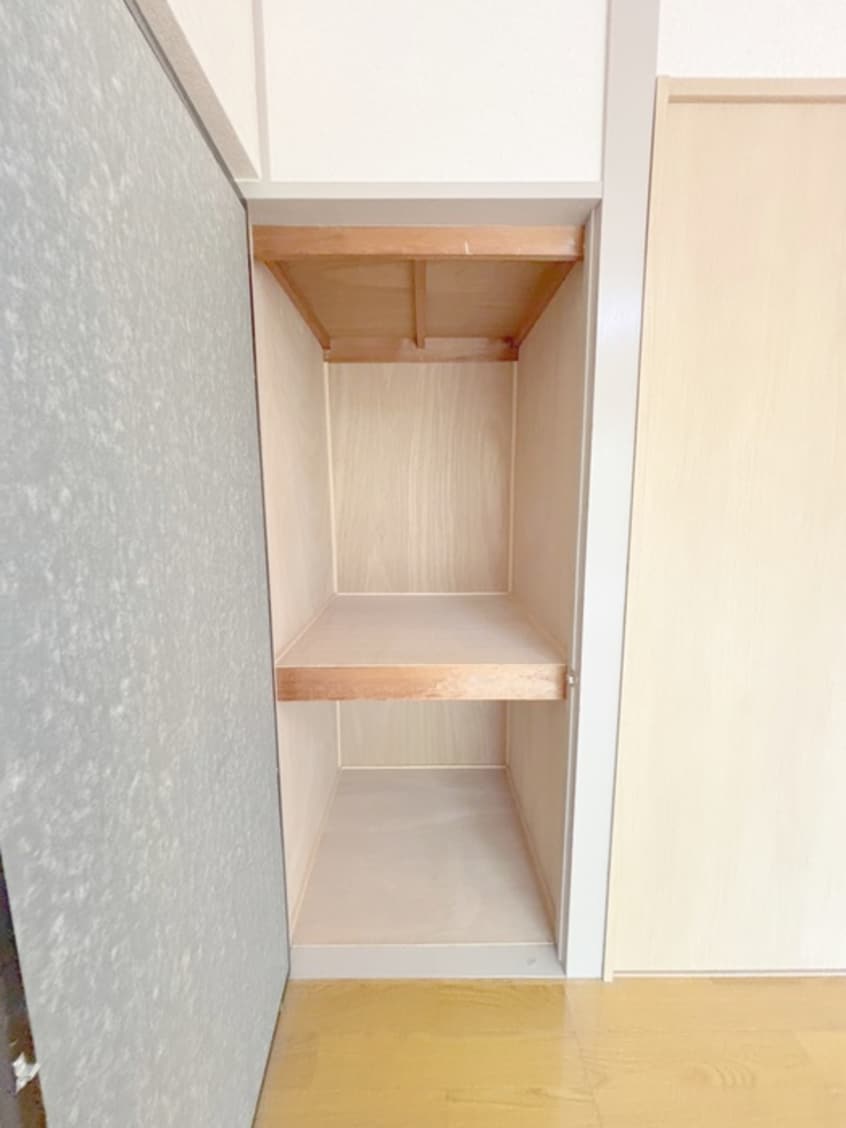 収納 グリーンマンション