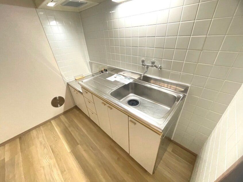 キッチン ベルメゾン六月