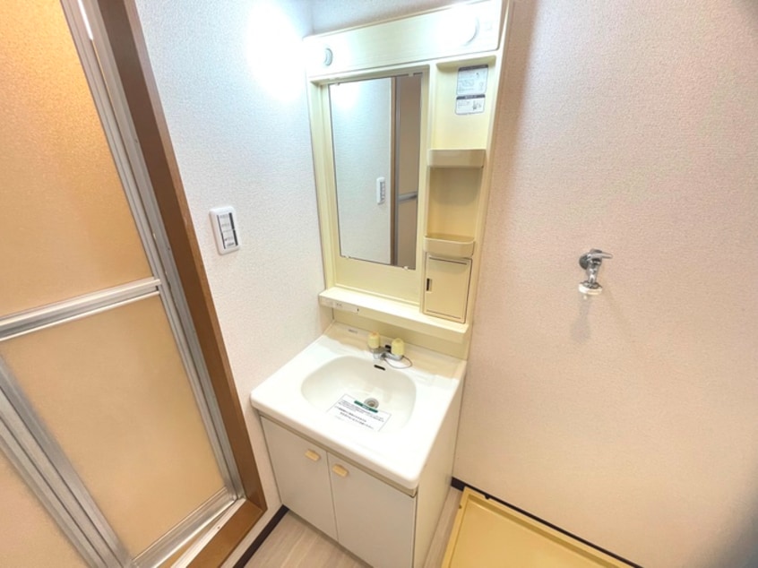 洗面 ベルメゾン六月