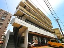 久科マンションの外観