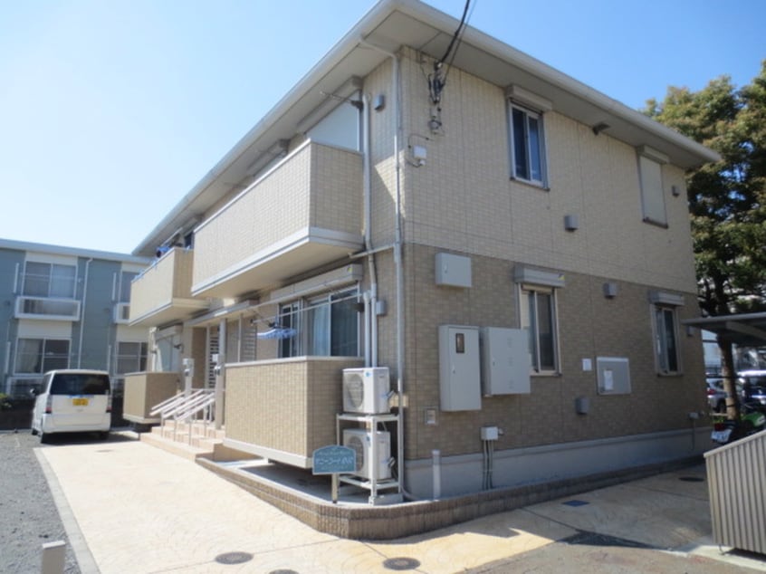 外観写真 サニ－コ－ト小川