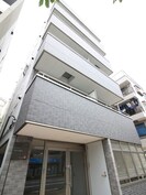 リブリ・カーサ横浜三ツ沢の外観