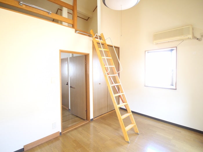 居室 ハビテーション国立Ａ