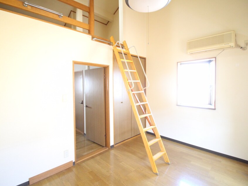 居室 ハビテーション国立Ａ