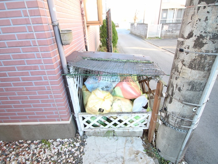建物設備 ハビテーション国立Ａ