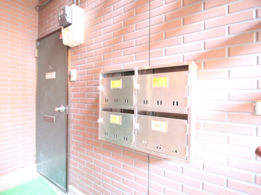 建物設備 ハビテーション国立Ａ