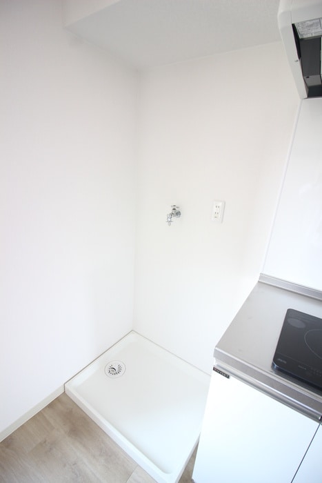 洗濯機置場 メゾンドＡ２