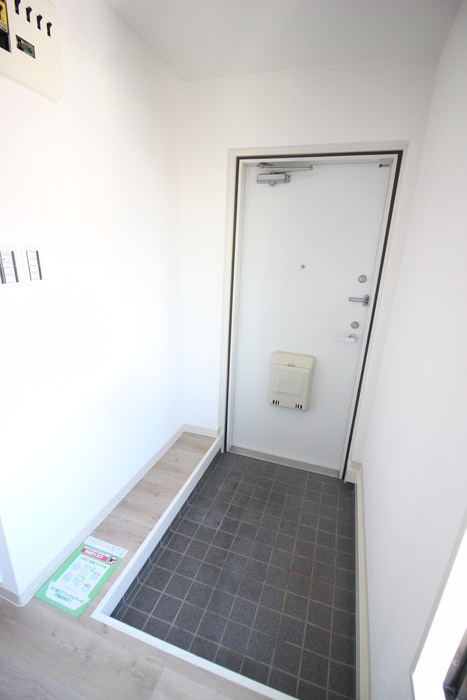 玄関 メゾンドＡ２