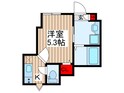 ＭＥＬＤＩＡ一ノ割の間取図