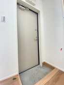 玄関 ＭＥＬＤＩＡ一ノ割