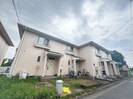 サニーサイドストリート Aの外観
