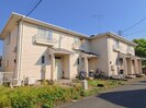 サニーサイドストリート Aの外観