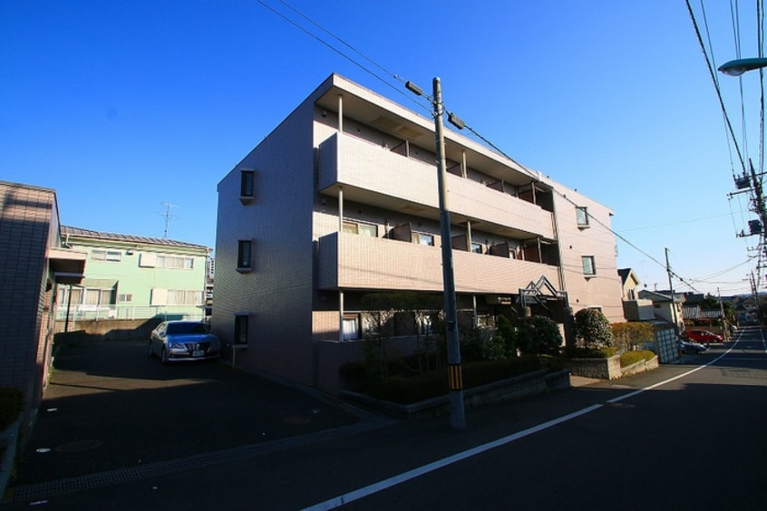 外観写真 昭島コ－トエレガンスＥ棟