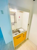 キッチン 昭島コ－トエレガンスＥ棟