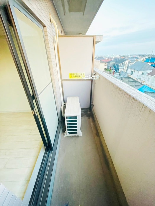ベランダ・バルコニー 昭島コ－トエレガンスＥ棟