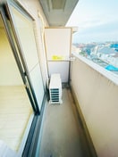 ベランダ・バルコニー 昭島コ－トエレガンスＥ棟