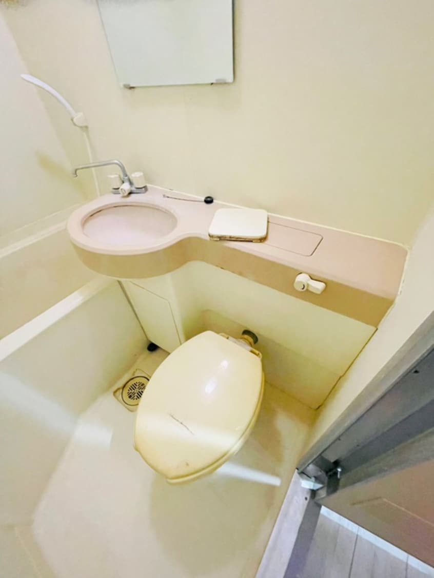 トイレ 昭島コ－トエレガンスＥ棟