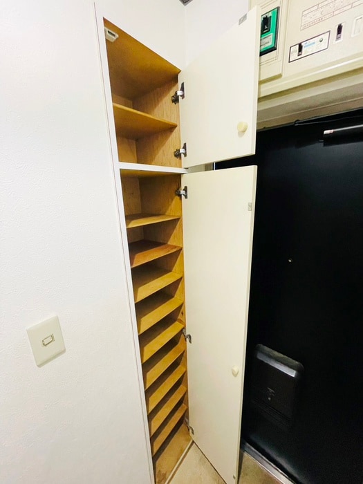 靴箱 昭島コ－トエレガンスＥ棟