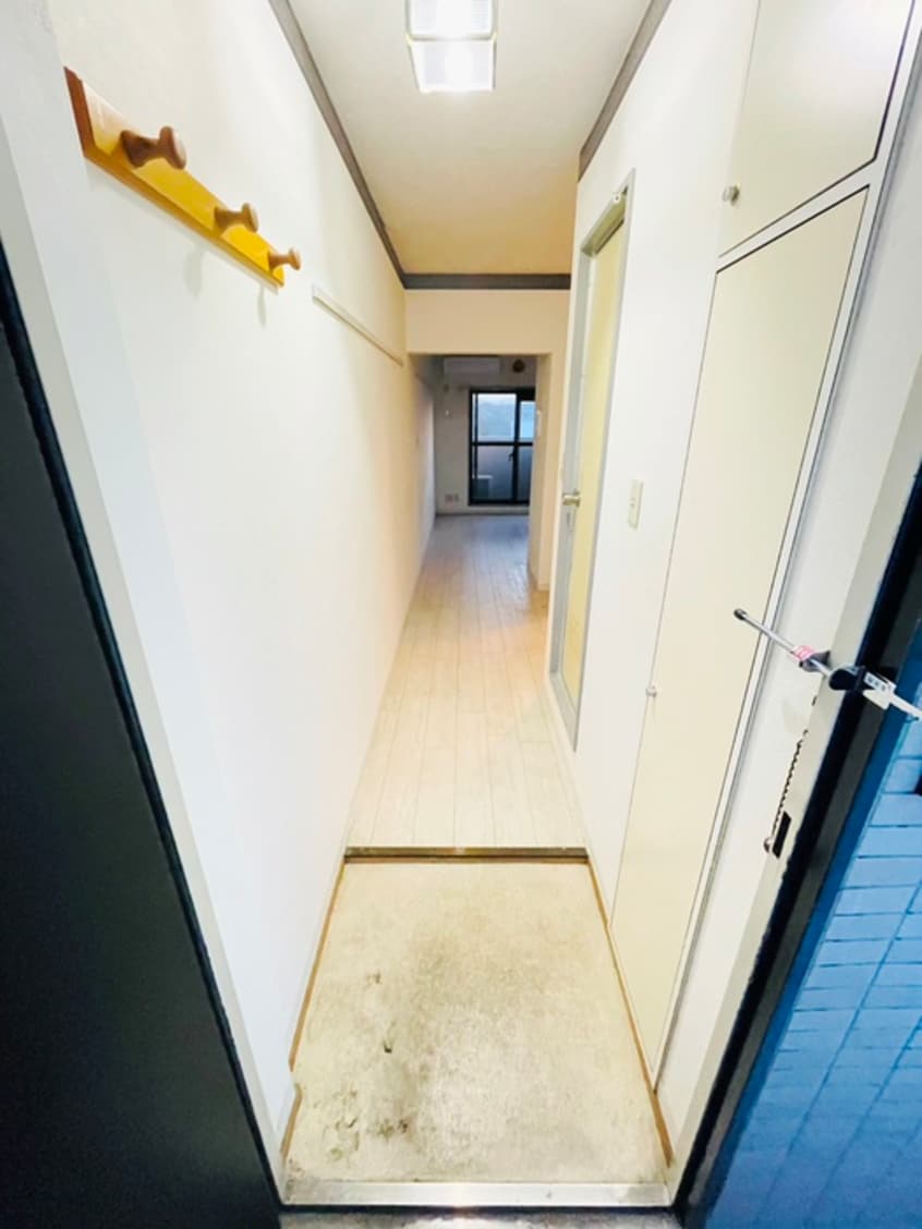 玄関 昭島コ－トエレガンスＥ棟