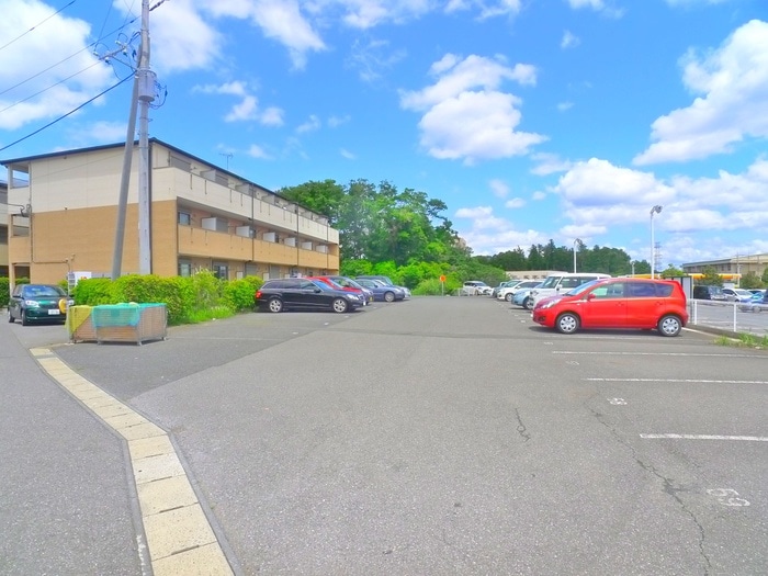 駐車場 アルシオンＡ号棟