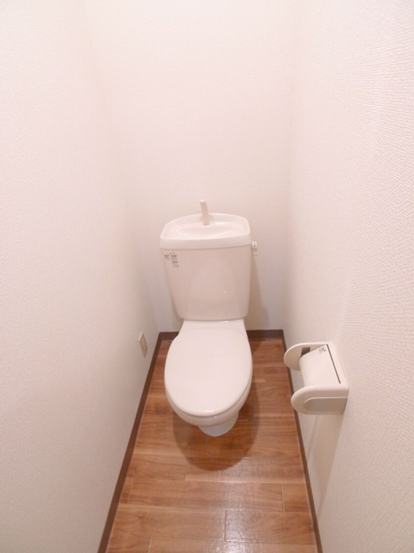 トイレ アルシオンＡ号棟