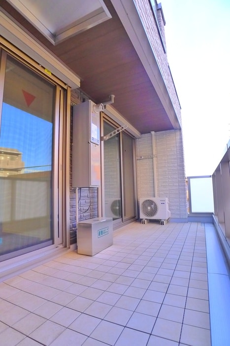 ベランダ・バルコニー アンビシア