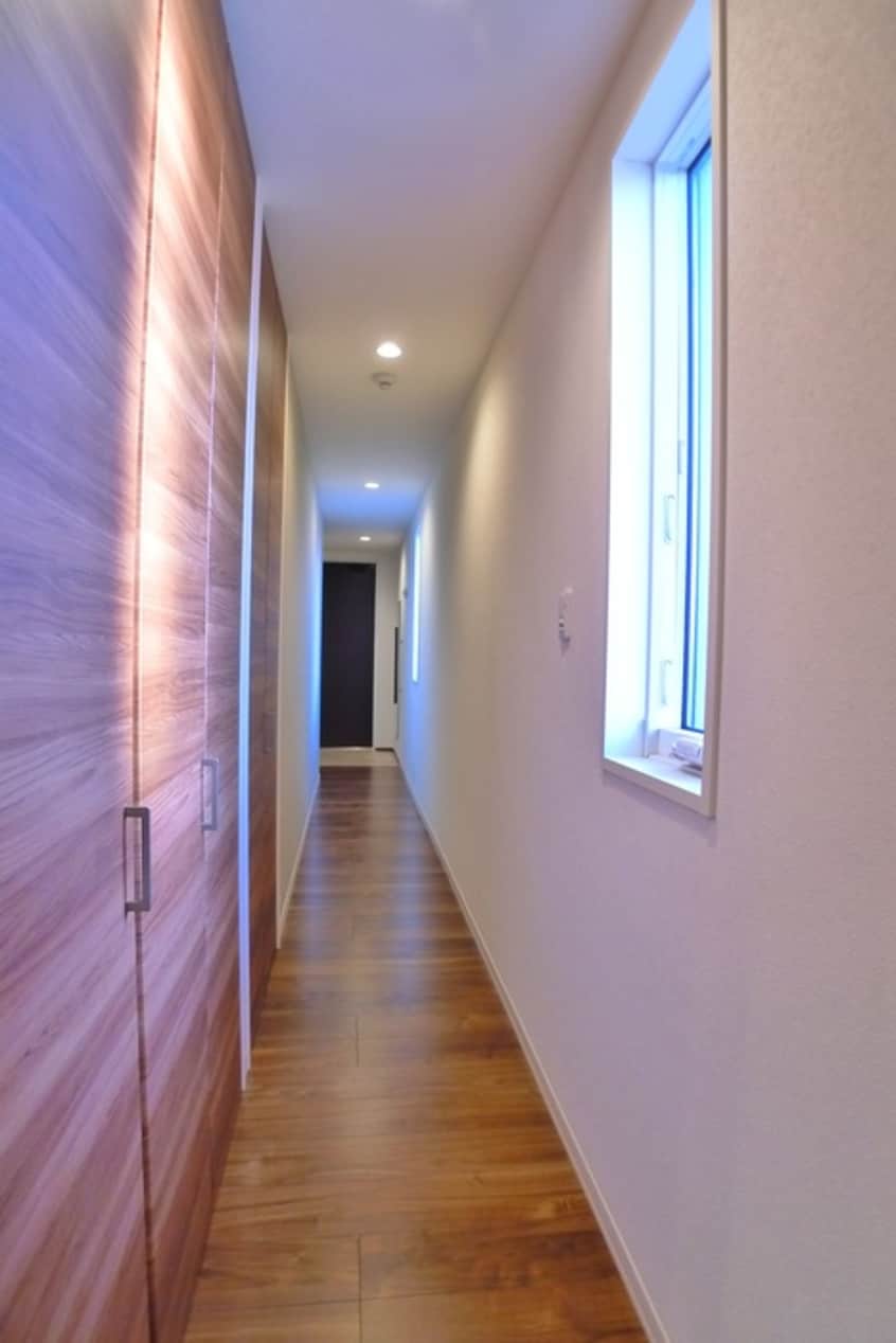 廊下 アンビシア