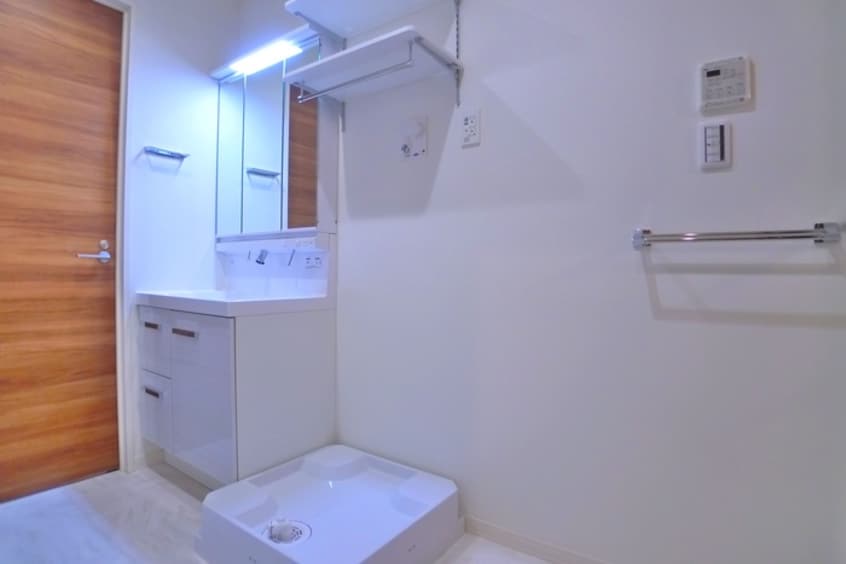 洗濯機置場 アンビシア