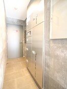 建物設備 トゥジュール　Ｔ．Ｙ